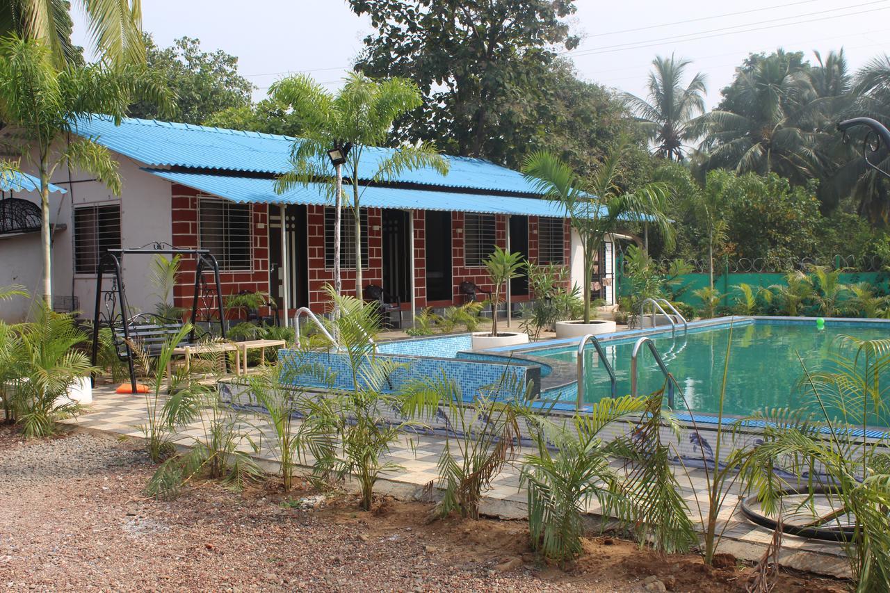 Sai Kishan Resort Kashid Luaran gambar