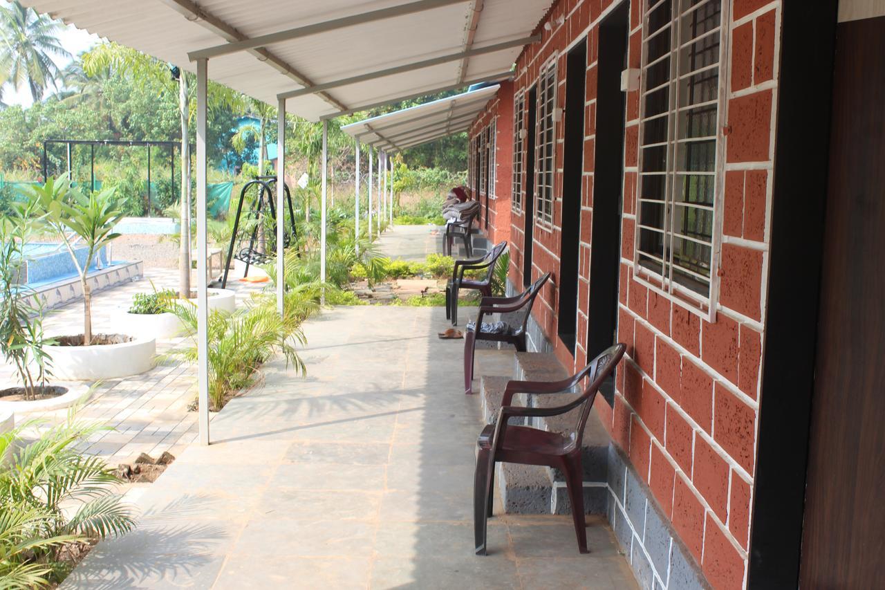 Sai Kishan Resort Kashid Luaran gambar