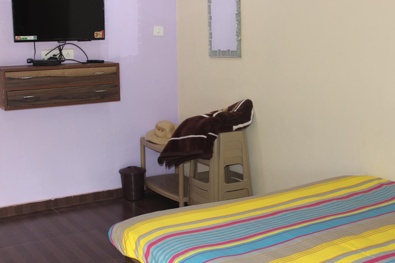 Sai Kishan Resort Kashid Luaran gambar