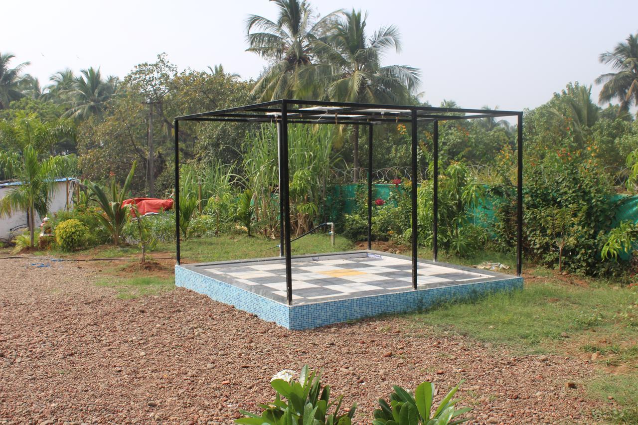 Sai Kishan Resort Kashid Luaran gambar