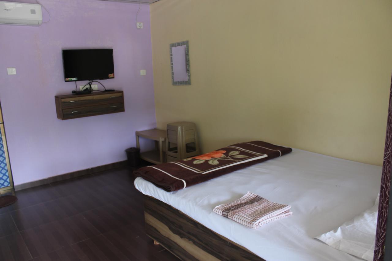 Sai Kishan Resort Kashid Luaran gambar