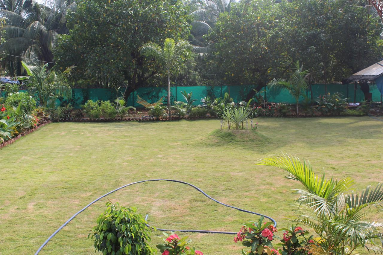 Sai Kishan Resort Kashid Luaran gambar